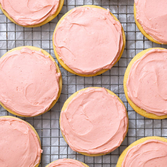 Sugar Cookies (10 Cookies)